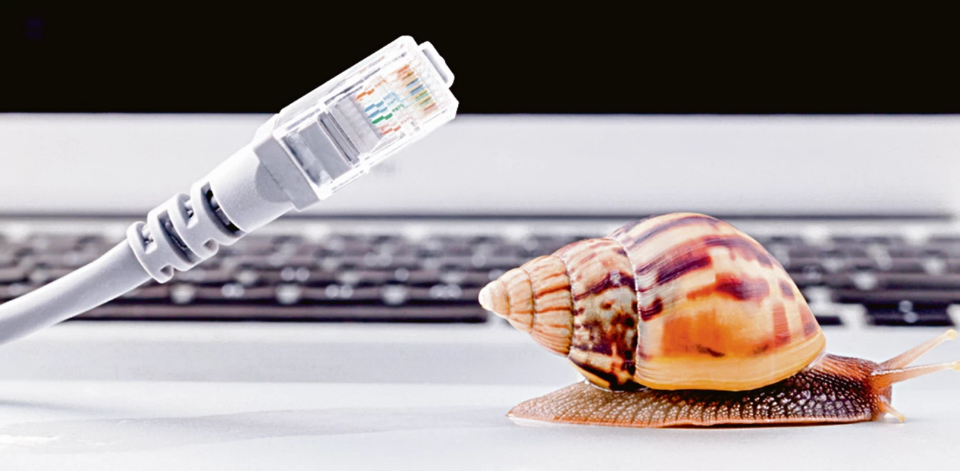 Έχεις αργό ίντερνετ; Δες πώς θα πάρεις αποζημίωση!